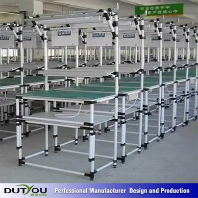 Versatile Lean Pipe System