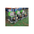 DQX56 ride-on floor scrubber