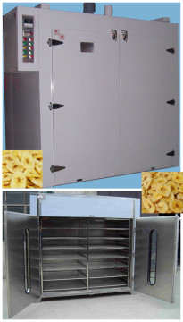 Semi-Automatic Dried Banana Chips Production Line