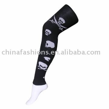 ladies' fashion tights