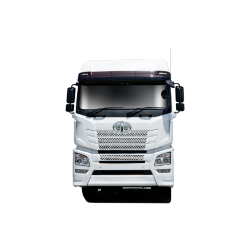 Diseño de camión tractor JH6 de alto rendimiento