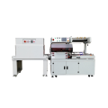 high performance fully automatic shrink wrapping machine