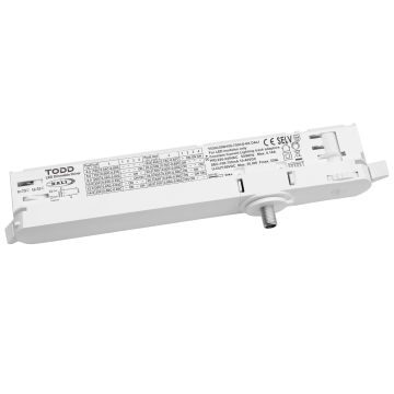 In-track driver30W100-750mA DALI