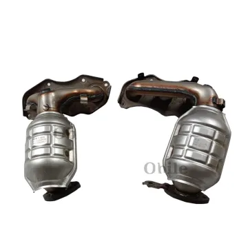 Direct Fit Lexus ES350 Exhaust Manifold Catalytic Converter - Factory Supply