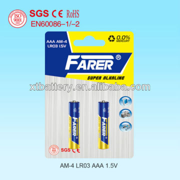 Super Duty LR03 Battery (AAA)
