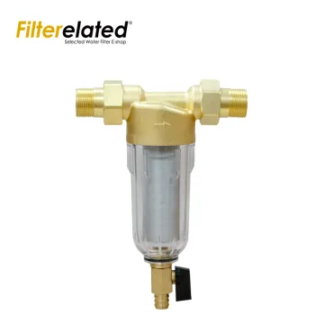 Pre Sediment Water Filter