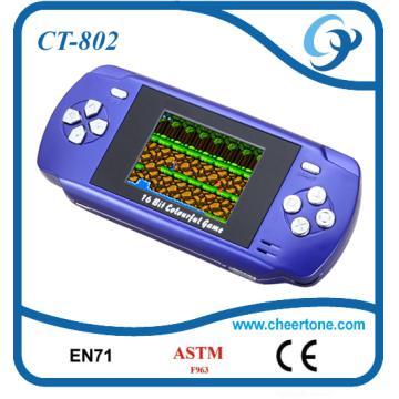 16 bit handheld game player