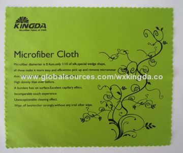 Eye Wear Wipes, Customized Designs and Sizes are Accepted