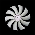 डीजल इंजन के लिए 10 पत्ते प्रशंसक impellers