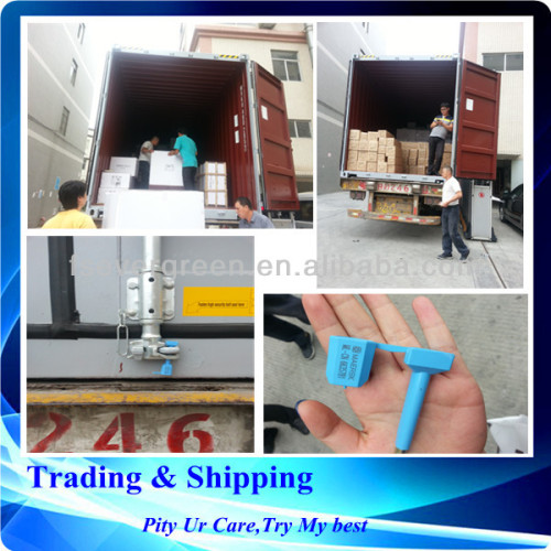 40 foot Container Price from Guangzhou Shenzhen to Inchon