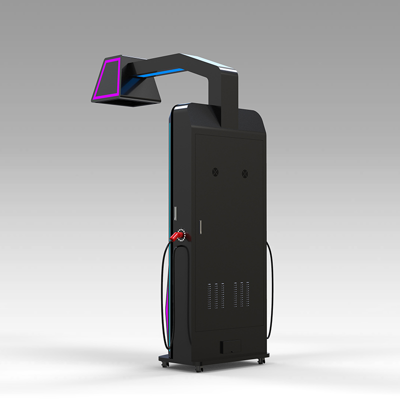 VR virtual entertainment machine