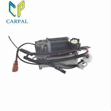 Carpal New Product Accessories: Audi A6 C6 4F Air Suspension Compressor 4F0616006A 4F0616005D
