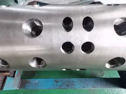 Screw Barrel for plastic machine