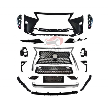 RX 2009 e 2013-2016 Normale Matrix Grille Bodykit