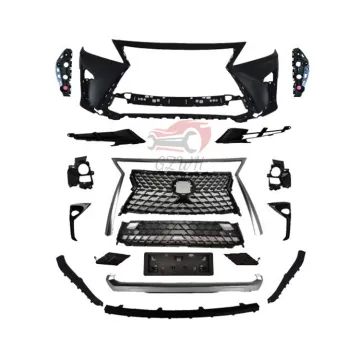 RX 2009&2013 to 2016 normal matrix grille bodykit