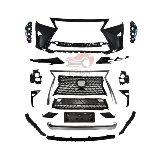 RX 2009&2013 to 2016 normal matrix grille bodykit