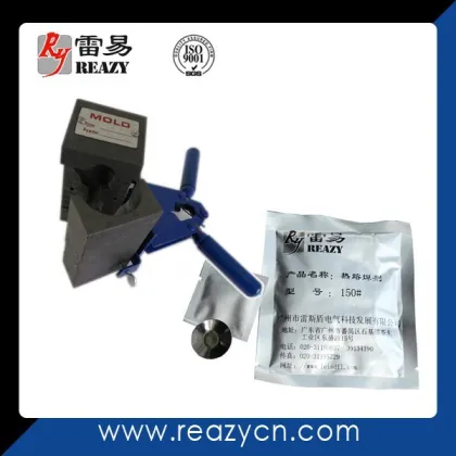 Exothermic welding flux/thermit welding materials