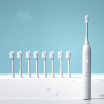 Automatic Battery Adult Electric Toothbrushes