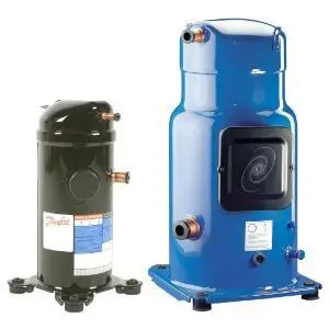 Performer Scroll Compressor for Air-Conditioning