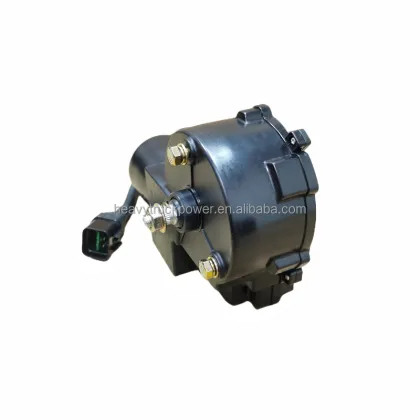 Shaanxi Automobile Delong X3000 Wiper Motor Truck Spare Part DZ15221740009