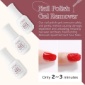 Magic Nail Gel Remover Quice Safe Cleaner Gel