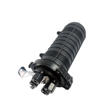 Fast Shipping Durable Fiber Optic Closures for 12-96 Cores: Horizontal & Dome Types with IP68 Rating