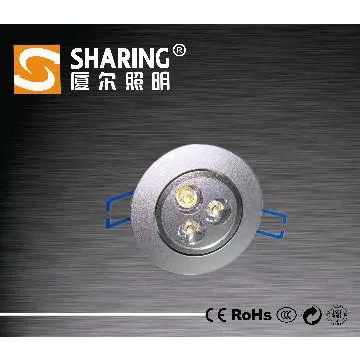 Adjustable Ceiling Light 3W