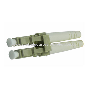 LC UPC Duplex Connector