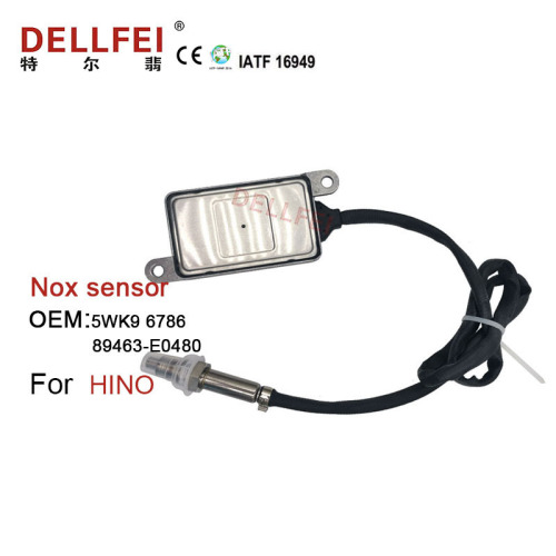 Nitrogen Oxide Sensor for HINO Nitrogen Oxide Sensor 6786 89463-E0480 For HINO Manufactory