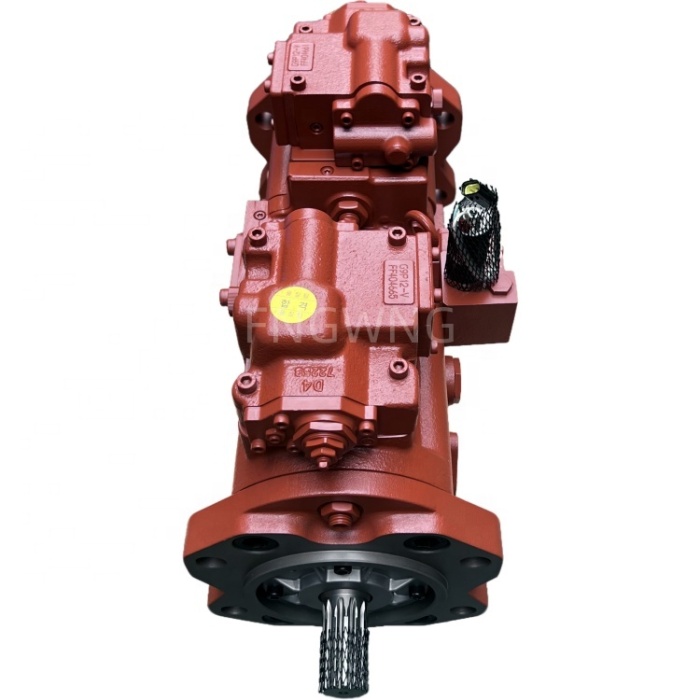 31Q6-10010 K3V112DTP-1J9R-9P12-DT Hydraulic Pump For Hyundai