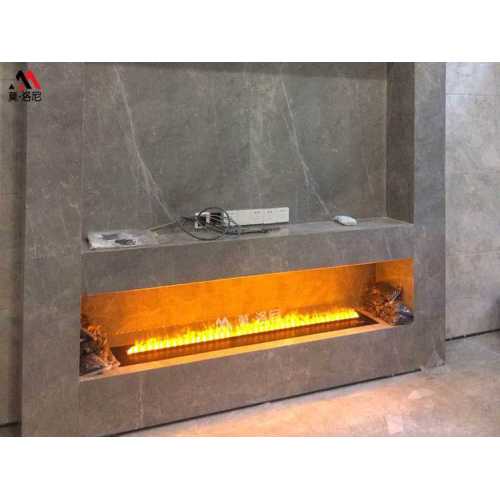 Fashionable flame effect watersteam fireplace 80*30*25CM