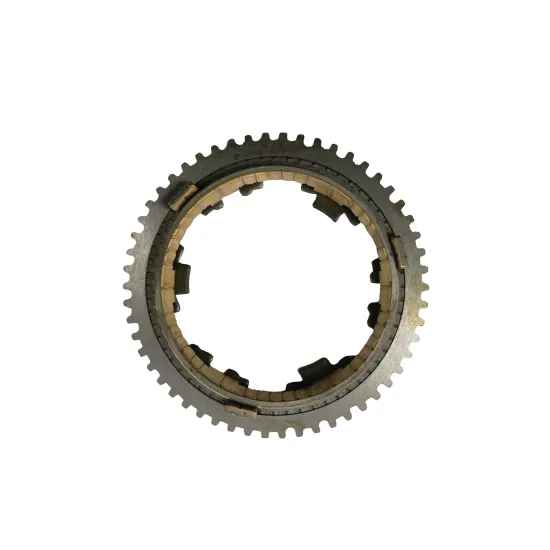 Gearbox Transmission Synchronizer Ring Set for FIAT DOBLO OEM DOBLO 1/2