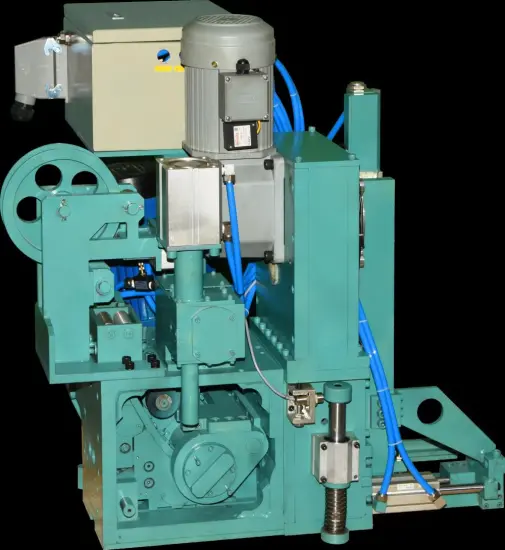 Automatic Strapping Machine for Steel Industrial