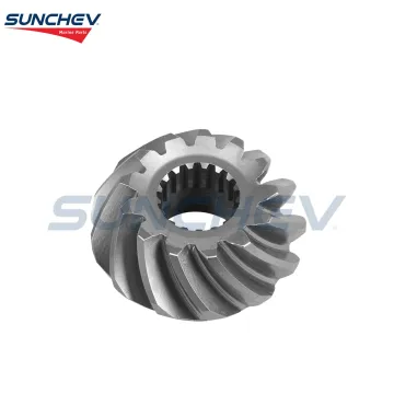 SUNCHEV Pinion Gear 66T-45551-00 For Yamaha 40hp