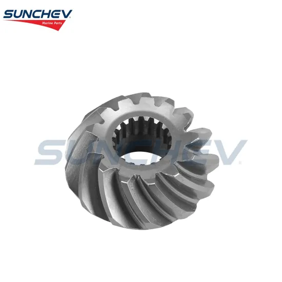 SUNCHEV Pinion Gear 66T-45551-00 For Yamaha 40hp