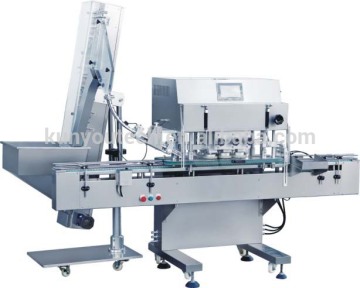 Automatic Bottle Capper Machine CAP-120