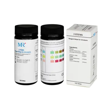 14 Parameters Reagent strips for Urinalysis
