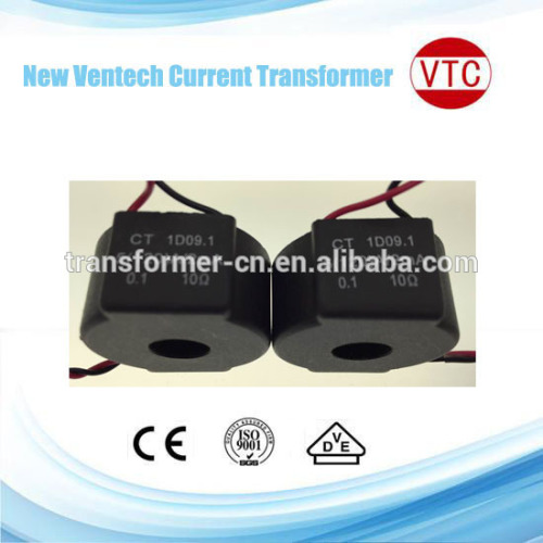 zero phase encapsulated pcb current transformer manufacturer sale