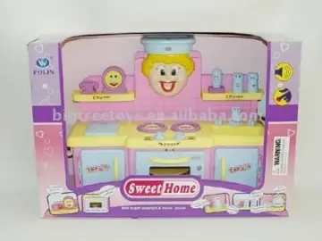 CARTOON KITCHEN SET