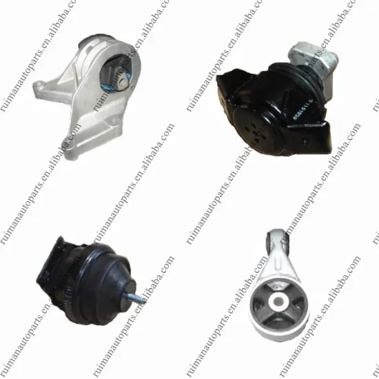 Chery Fulwin 2 Celer MVM 315 Engine Mounts & Supports - Original & Aftermarket Parts