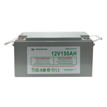 BATTERIA AL SILICONE SLF12V 150Ah