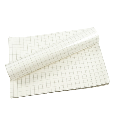 SINAMAY custom heat transfer tape vinyl good film material cuttable for cotton clothing fabric
