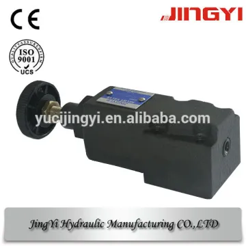 DT-01 Yuken hydraulic remote control valve