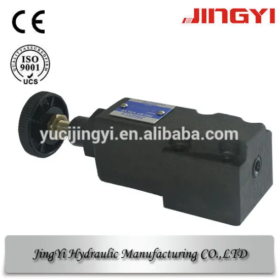 DT-01 Yuken hydraulic remote control valve