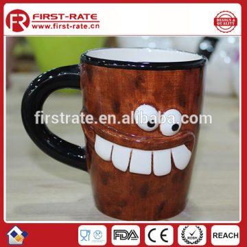 Customized ceramic cup for party