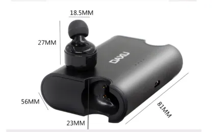 Wireless Earphone New Design Bluetooth Earphone