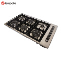 industrial modern novel design gas cooker stove