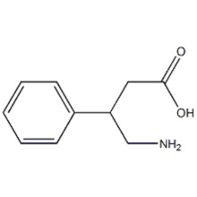 4-Amino-3-phenylbutanoic acid CAS 1078-21-3