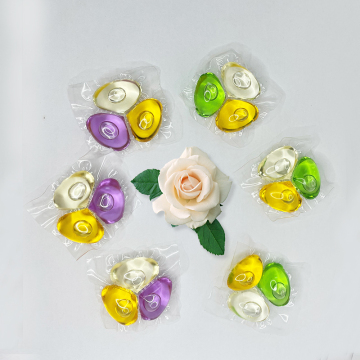 Custom Wholesale High Efficiency Eco Fresh Scent Laundry Pods - 3 in 1 Detergent Soap
