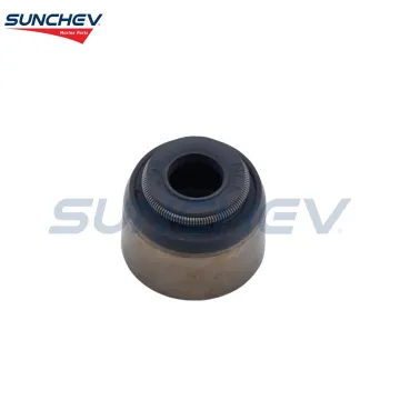 SUNCHEV Valve Stem Seal K0A-A3721-00 For Yamaha 75--115hp(4 Stroke)